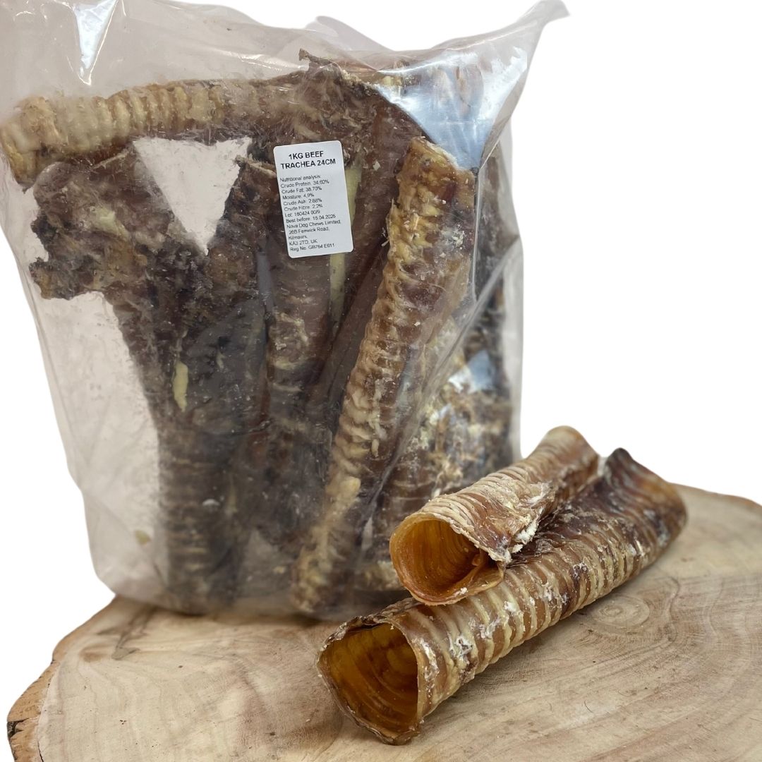 1kg 24cm Beef Trachea