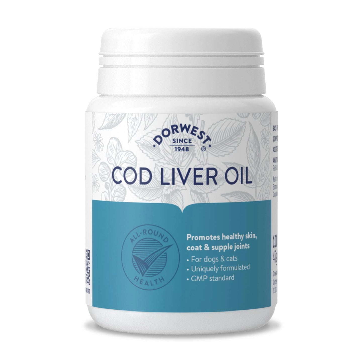 Dorwest Herbs - Herbal Remedies & Supplements for Cats & Dogs - Natural Health Care