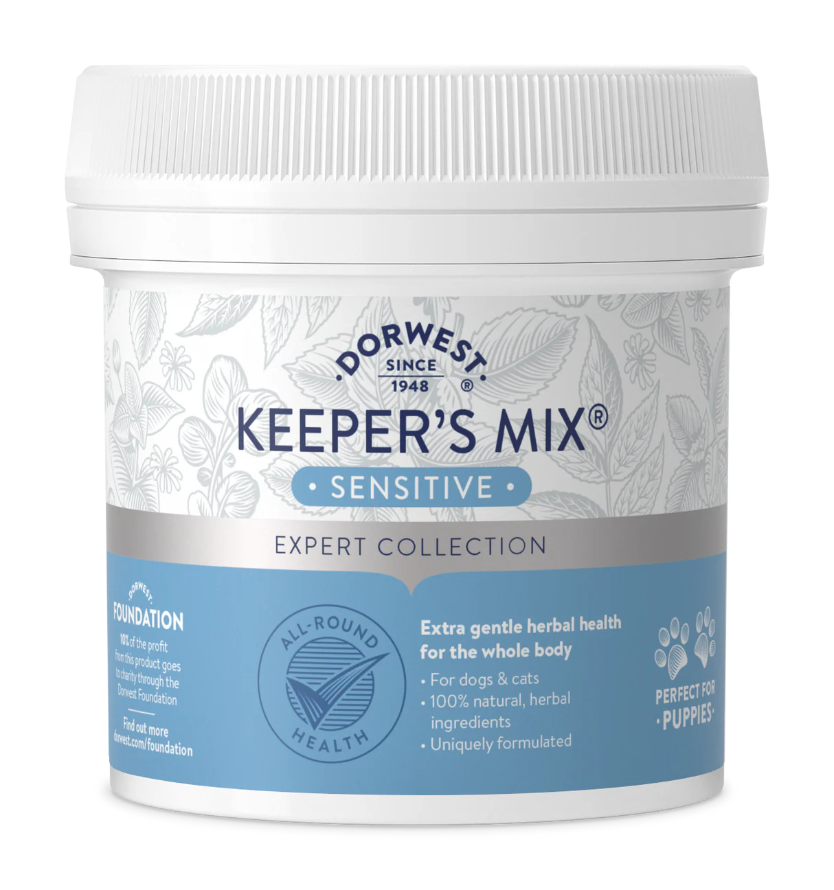 Dorwest Herbs - Herbal Remedies & Supplements for Cats & Dogs - Natural Health Care