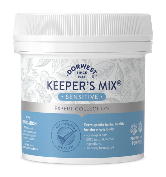 Dorwest Herbs - Herbal Remedies & Supplements for Cats & Dogs - Natural Health Care