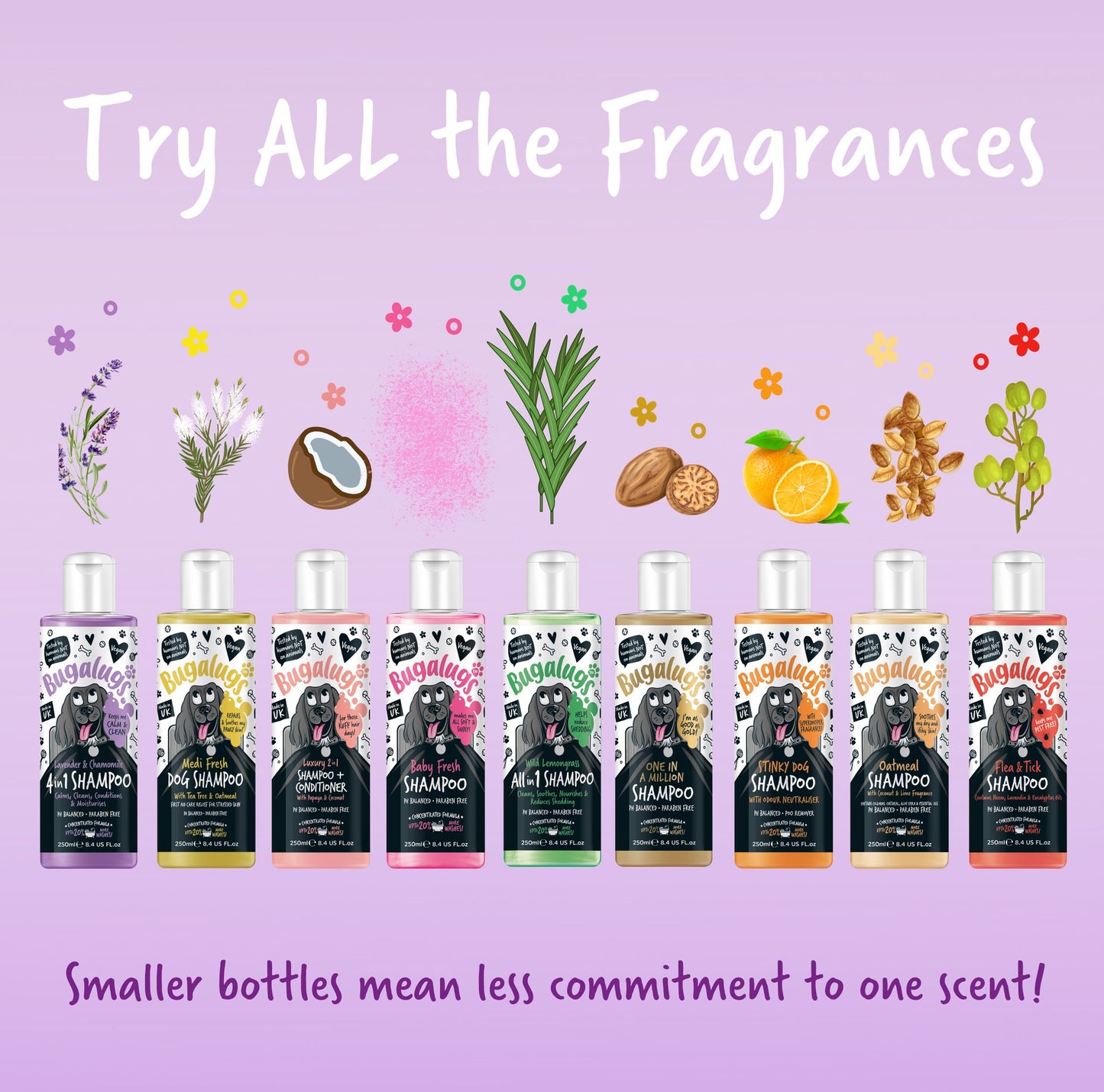 Bugalugs Grooming Care