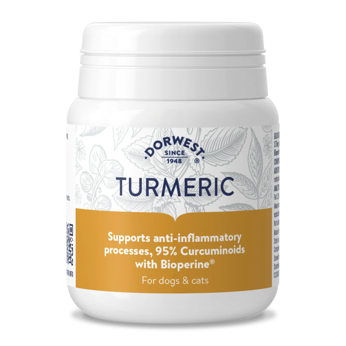 Dorwest Herbs - Herbal Remedies & Supplements for Cats & Dogs - Natural Health Care