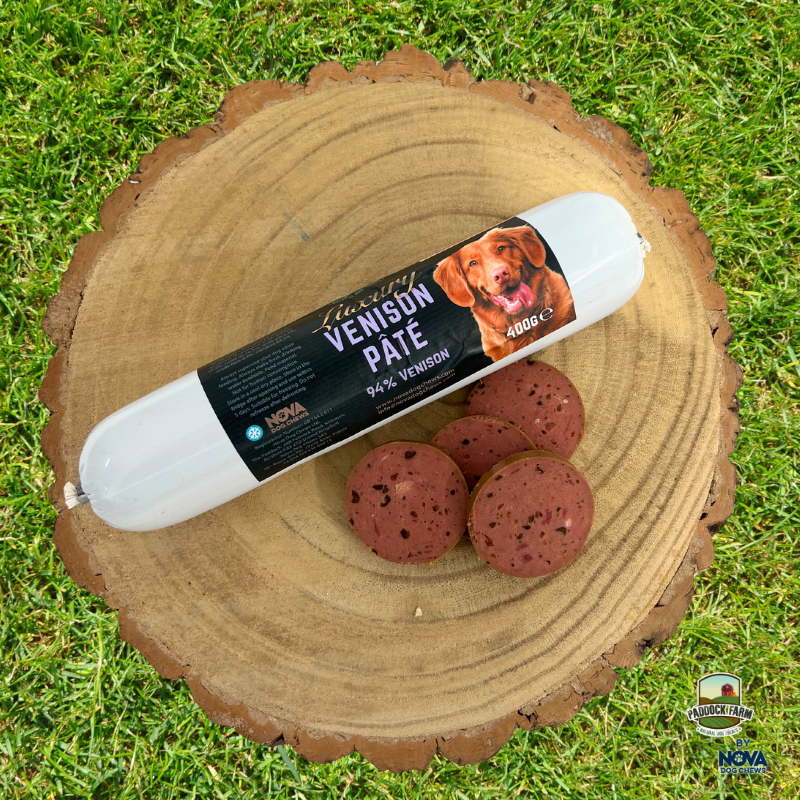 Luxury 100% Nova Pate 400g | Gourmet Pate