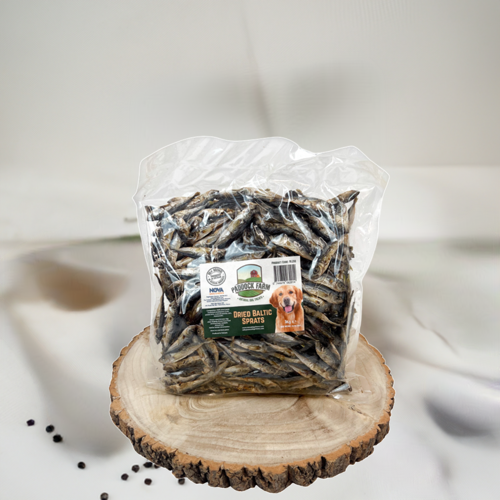 1kg Baltic Sprats