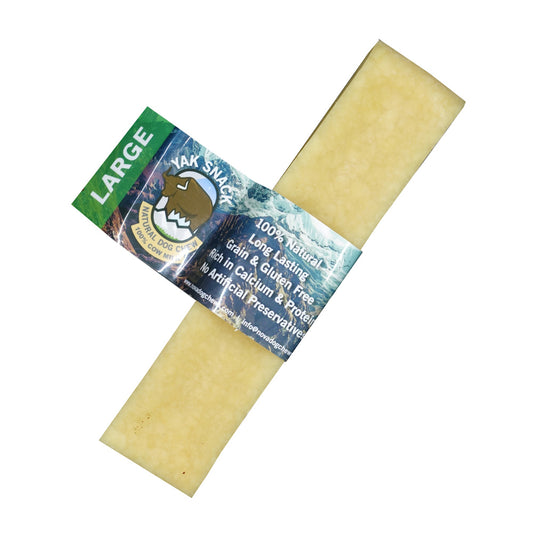 Yak Snacks for Dogs | Natural Long-Lasting Dog Chews