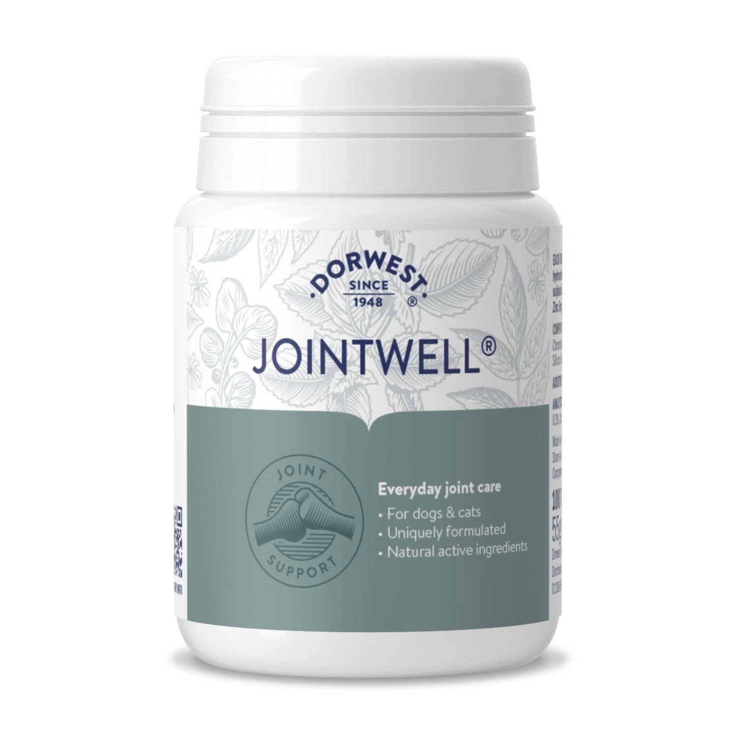 Dorwest Herbs - Herbal Remedies & Supplements for Cats & Dogs - Natural Health Care