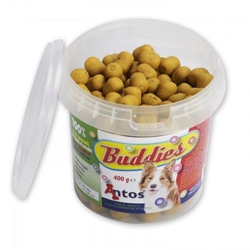 Buddies Ostrich Dog Treats