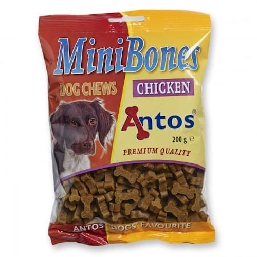 Mini Bones Chicken 200g