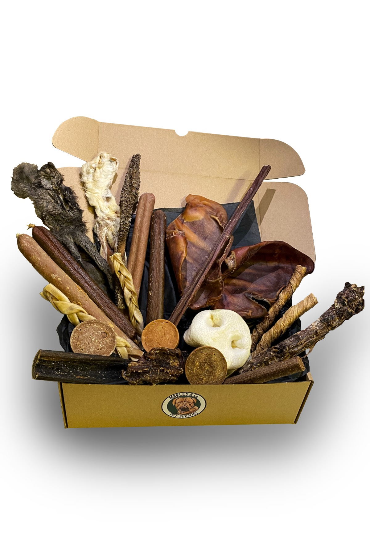 All natural online dog treats