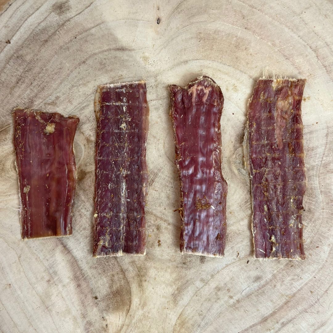 Beef Gullet Chewy Dog Treat