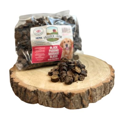 Natural Gourmet Dog Sausages, Slices & Sticks (Grain-Free, High Meat Treats)