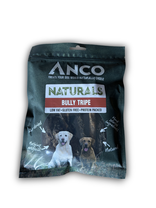 Anco Naturals Bully Tripe