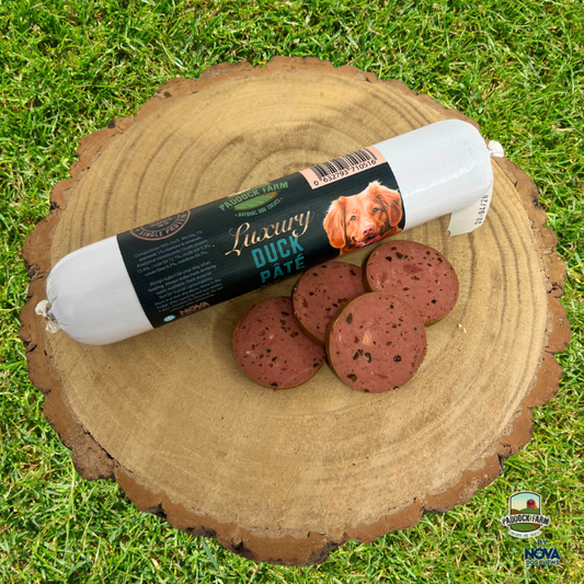 Luxury 100% Nova Pate 400g | Gourmet Pate