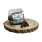 Natural Gourmet Dog Sausages, Slices & Sticks (Grain-Free, High Meat Treats)