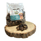 Natural Gourmet Dog Sausages, Slices & Sticks (Grain-Free, High Meat Treats)