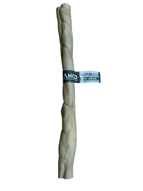 Giant Skin Rolls for Dogs (Bully, Goat, Lamb & Buffalo)