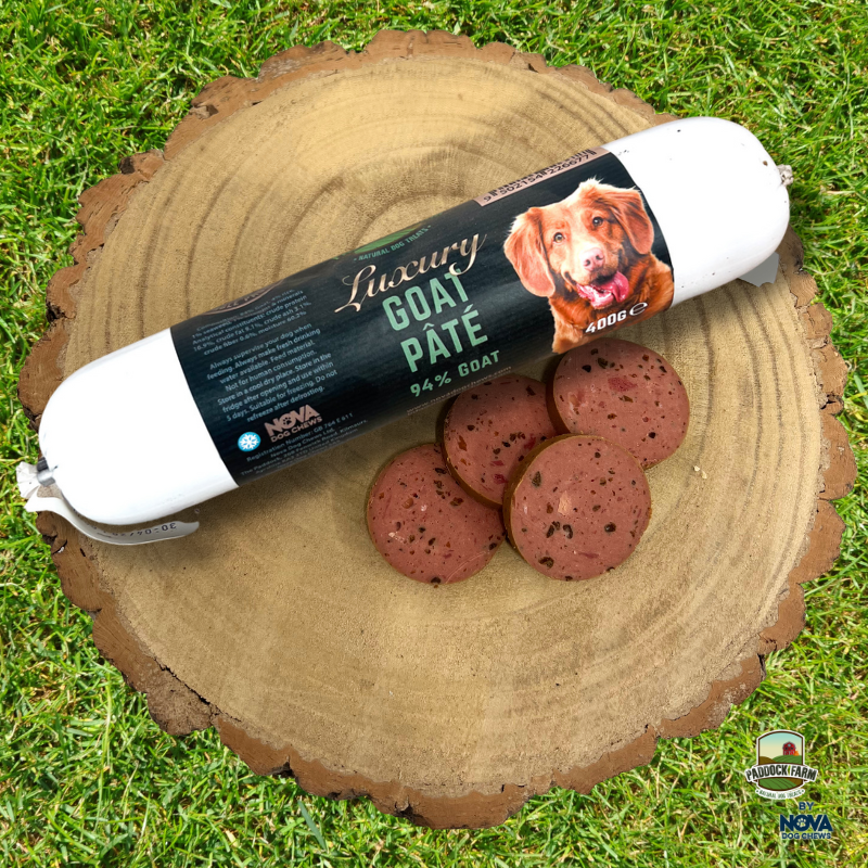 Luxury 100% Nova Pate 400g | Gourmet Pate