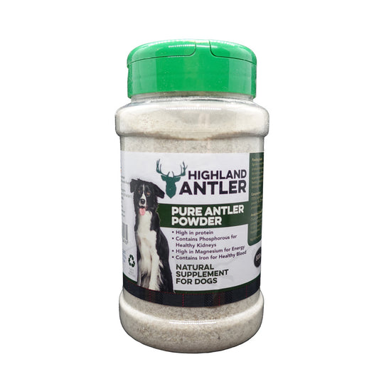 Pure Highland Antler Powder