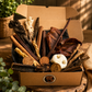 Munchie Box for Medium & Large Dogs – Natural Chewer’s Treat Selection