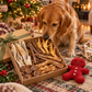 Festive Paws Christmas dog gift box from Marley & Co.
