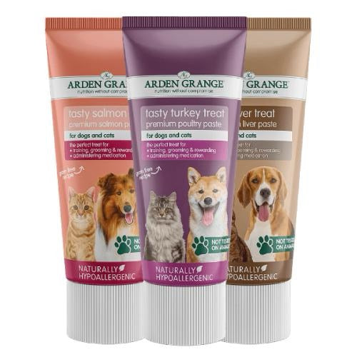 Arden Grange Training Paste