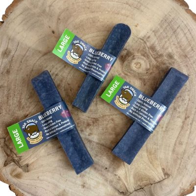 Yak Snacks for Dogs | Natural Long-Lasting Dog Chews