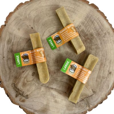 Yak Snacks for Dogs | Natural Long-Lasting Dog Chews