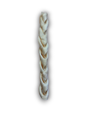 Naturals Beef Braids Large