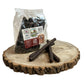 Natural Gourmet Dog Sausages, Slices & Sticks (Grain-Free, High Meat Treats)