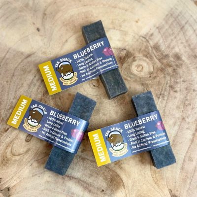 Yak Snacks for Dogs | Natural Long-Lasting Dog Chews