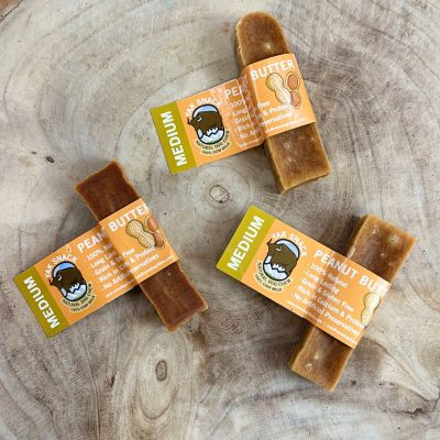 Yak Snacks for Dogs | Natural Long-Lasting Dog Chews