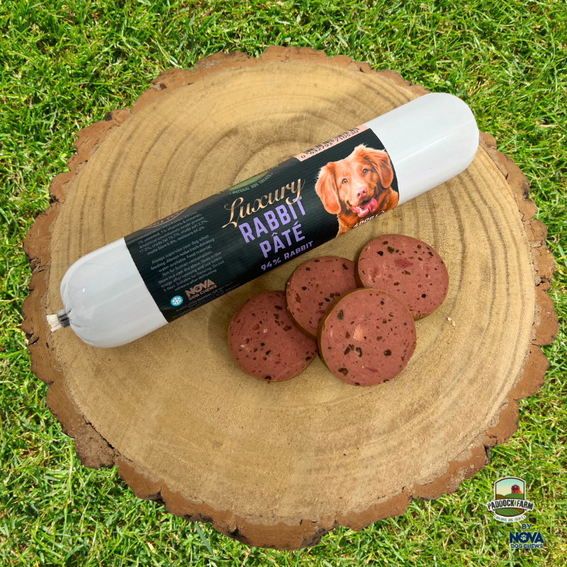 Luxury 100% Nova Pate 400g | Gourmet Pate
