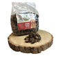 Natural Gourmet Dog Sausages, Slices & Sticks (Grain-Free, High Meat Treats)