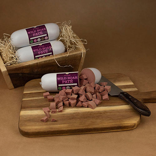 Luxury 100% JR Pate 400g – Versatile and Nutritious Gourmet Pet Food