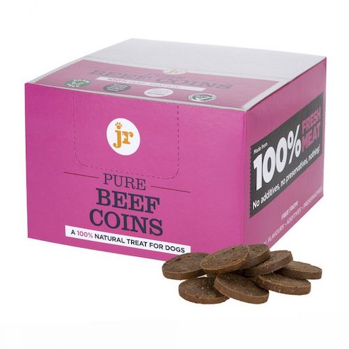 JR Natural Beef Coins
