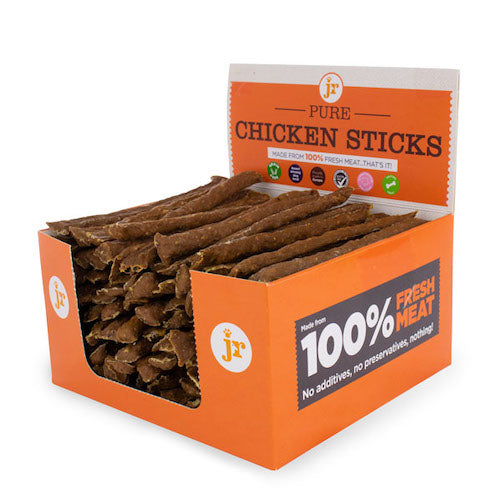 JR Natural Chicken Treat Sticks