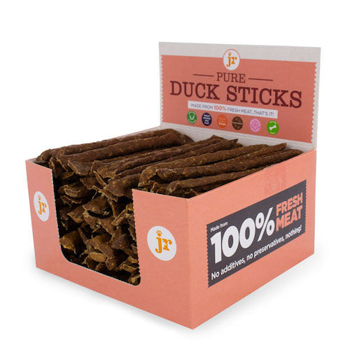 JR Natural Duck Treat Sticks