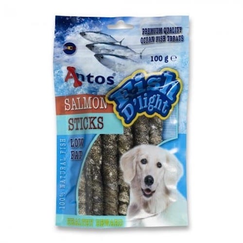 Fish D'light Salmon Sticks