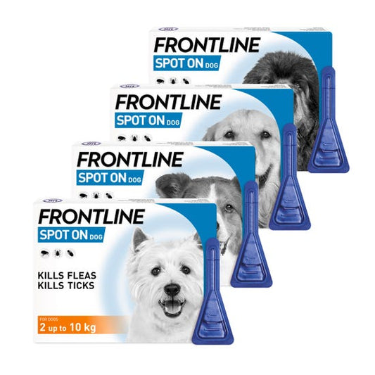 Frontline Spot On Tick and Flea Protection