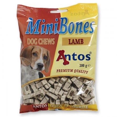 Mini Bones Lamb 200g