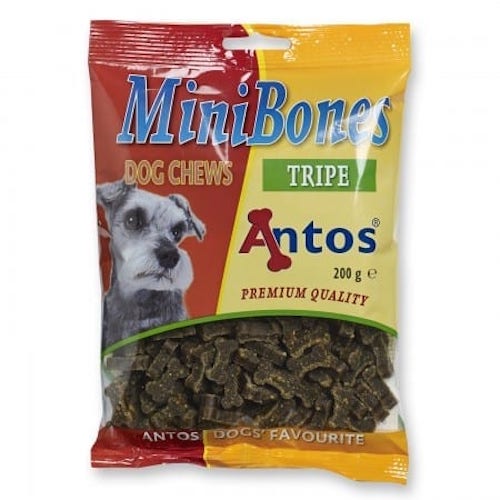 Mini Bones Tripe 200g