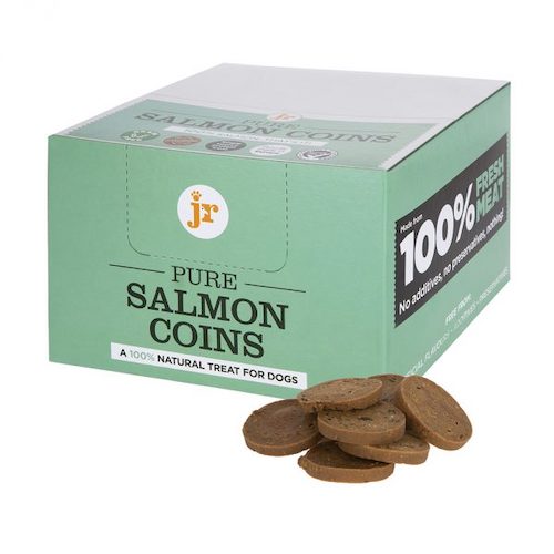Salmon Coins
