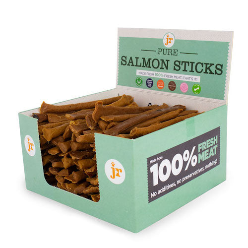 Salmon Sticks